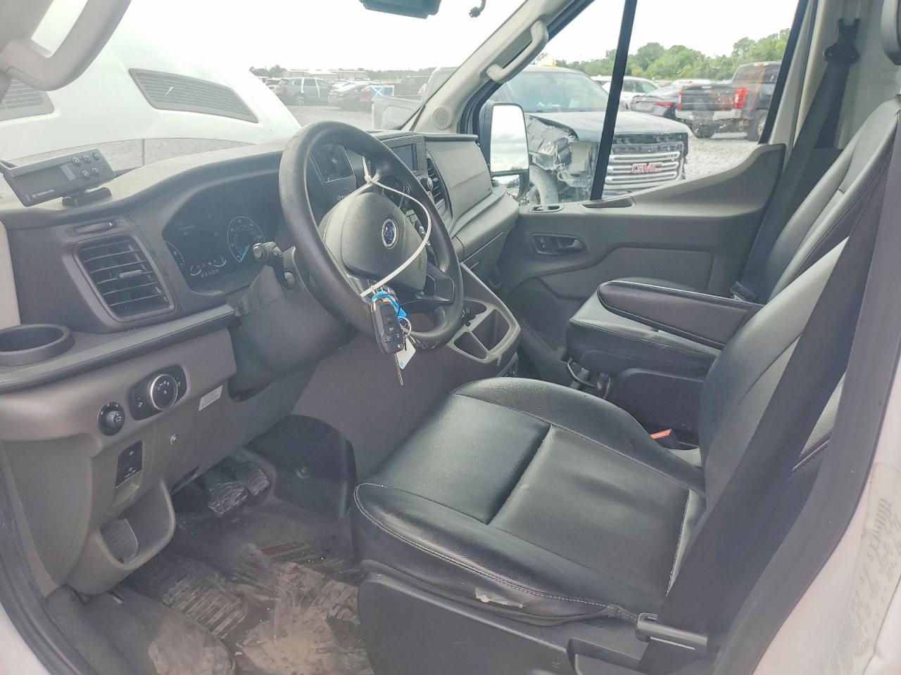 Ford Transit T-350