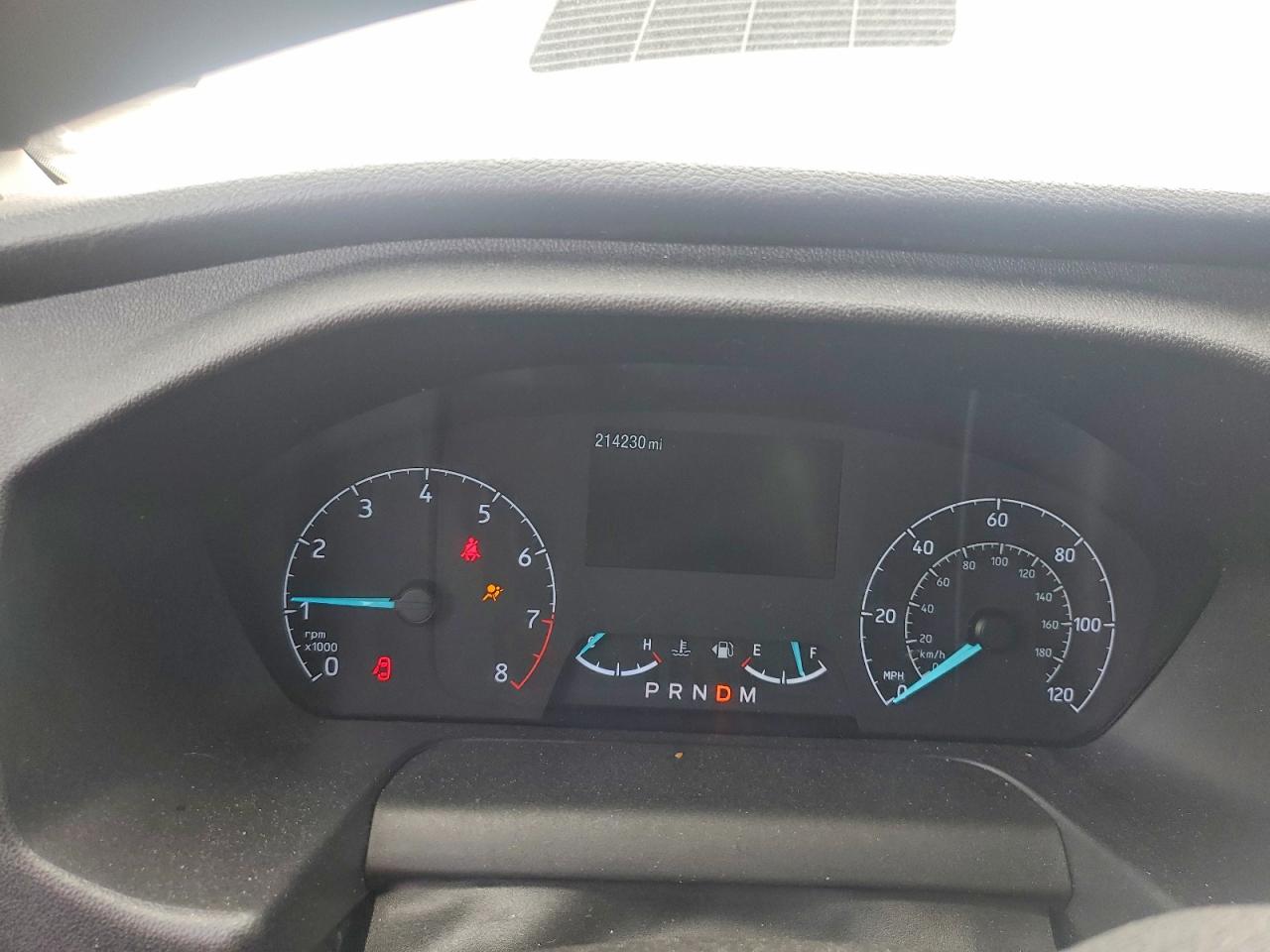 Ford Transit T-350