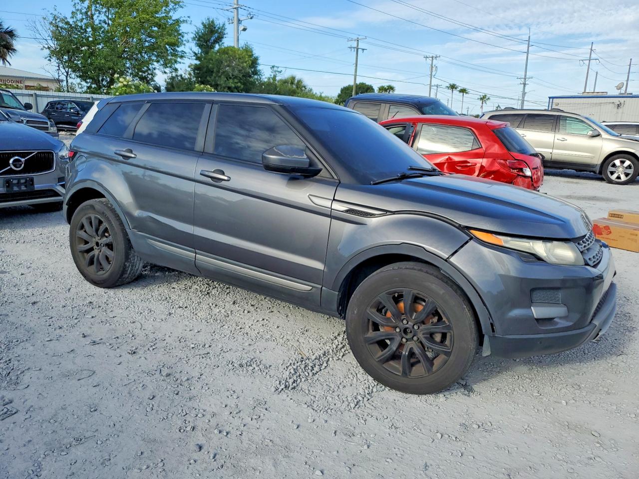 Land Rover Range Rover Pure