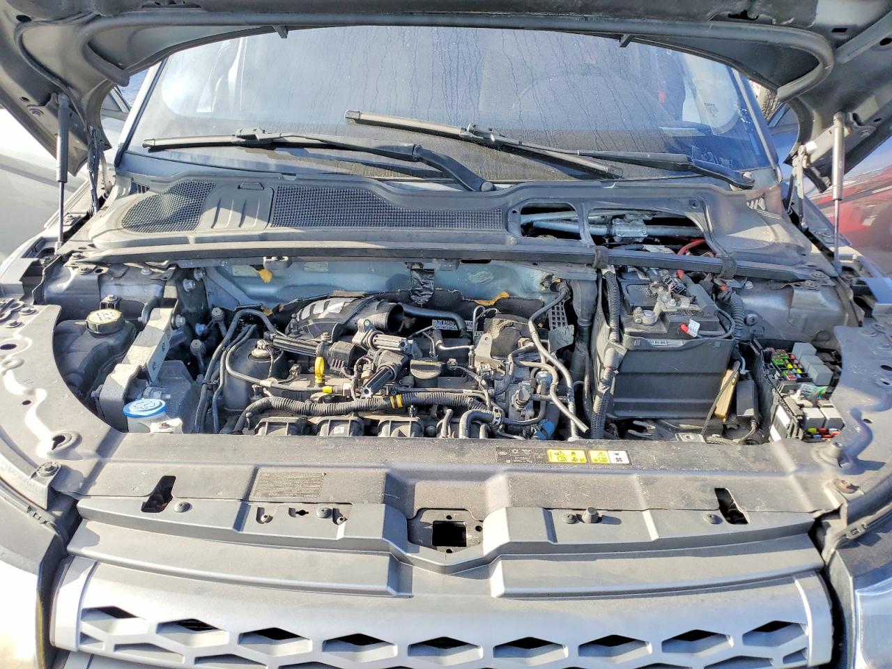 Land Rover Range Rover Pure