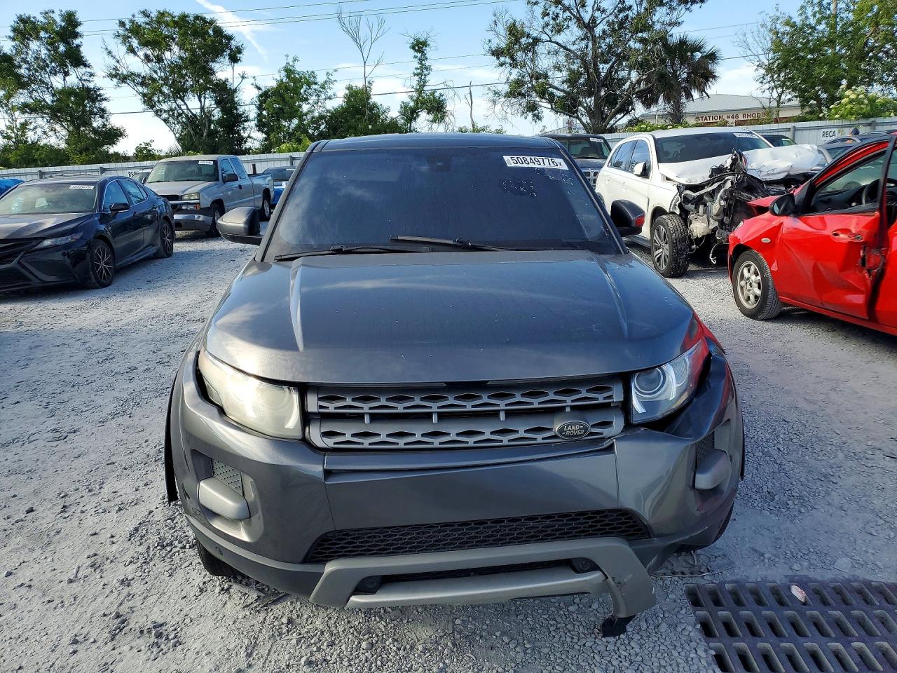 Land Rover Range Rover Pure