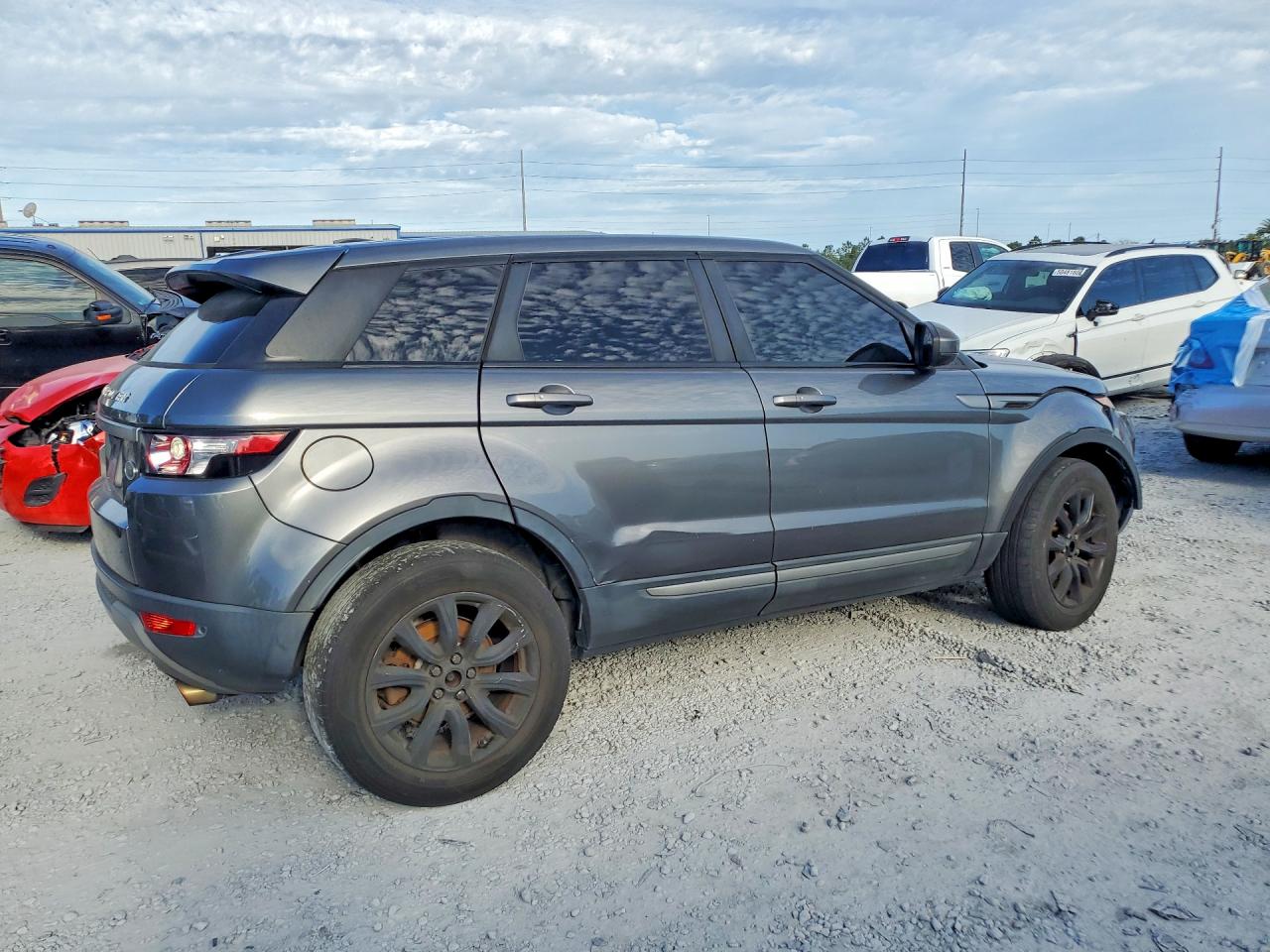 Land Rover Range Rover Pure