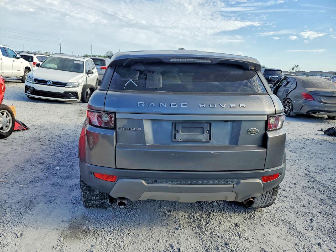Land Rover Range Rover Pure