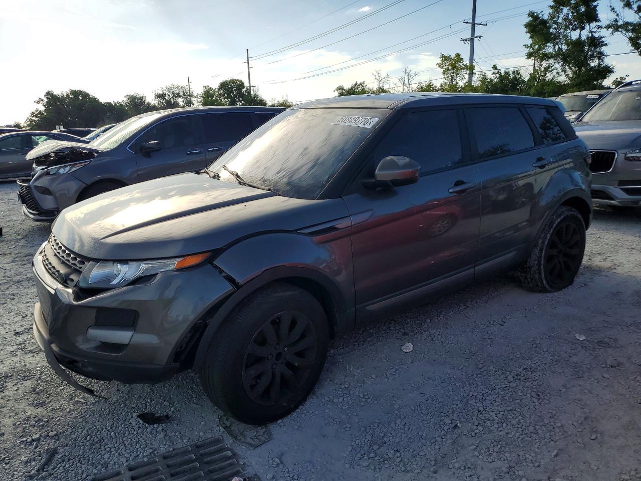 Salvage Land Rover Range Rover Image