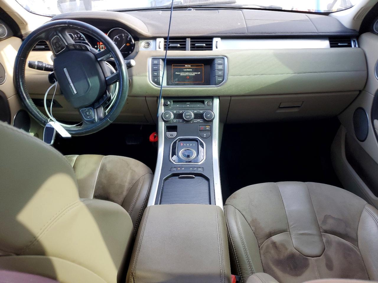 Land Rover Range Rover Pure