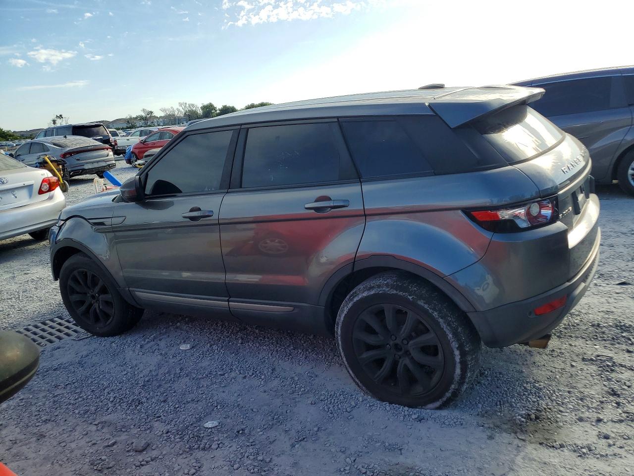 Land Rover Range Rover Pure