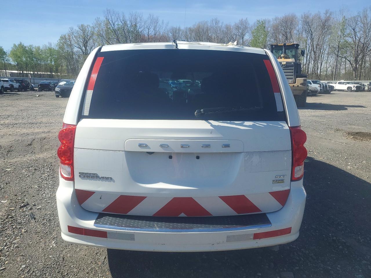 Dodge Caravan Sxt