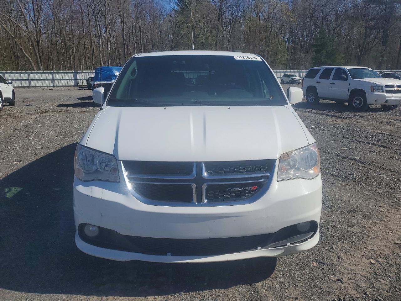 Dodge Caravan Sxt