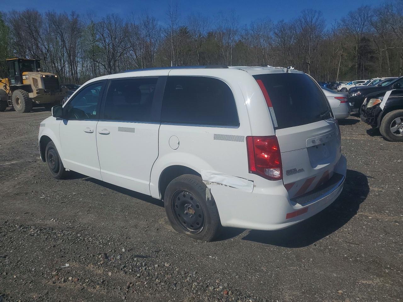 Dodge Caravan Sxt