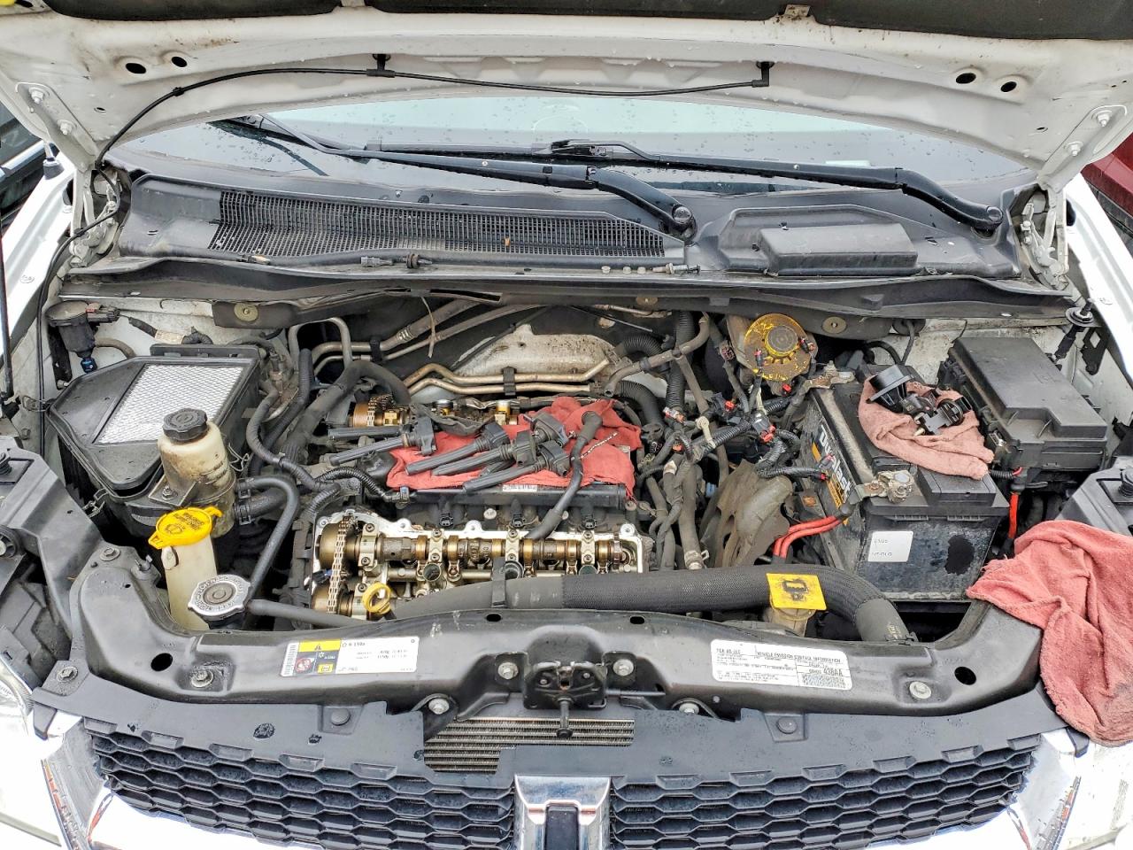 Dodge Caravan Sxt