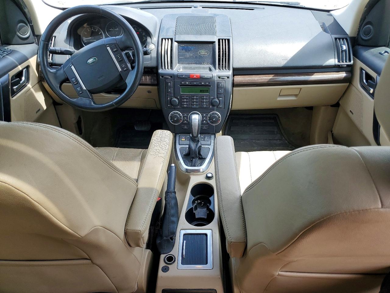 Land Rover LR2 Hse