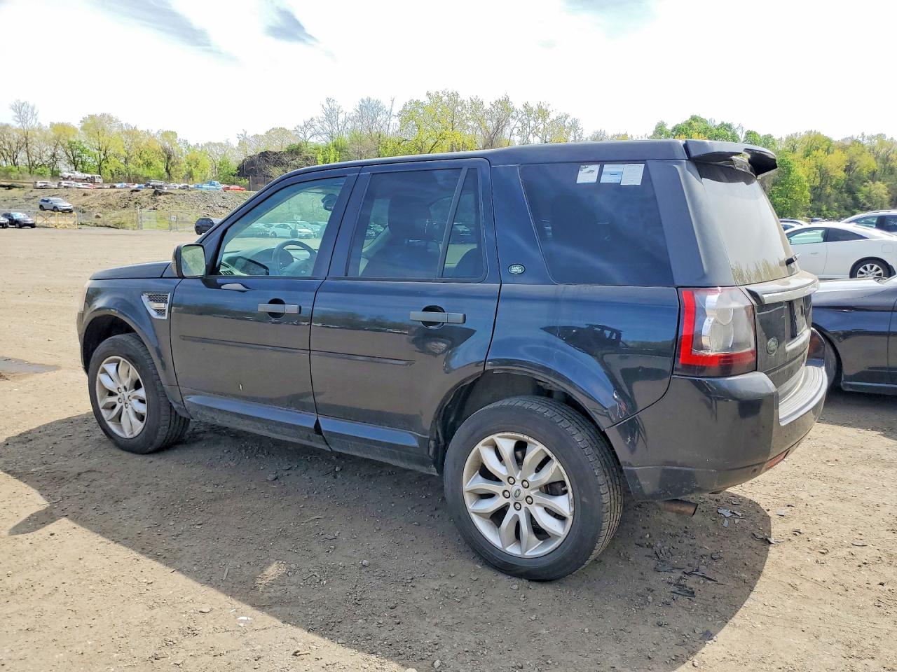 Land Rover LR2 Hse