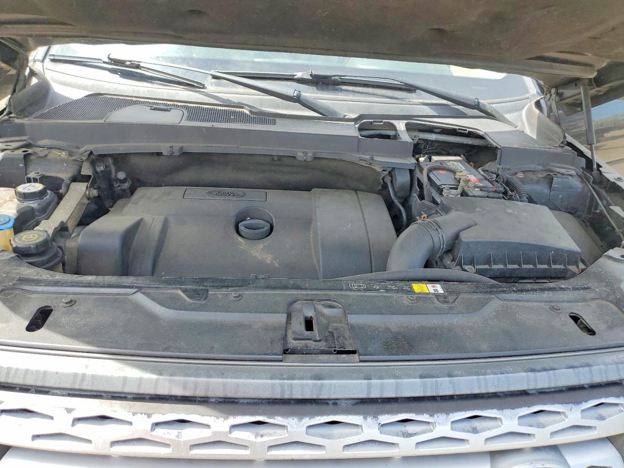 Land Rover LR2 Hse