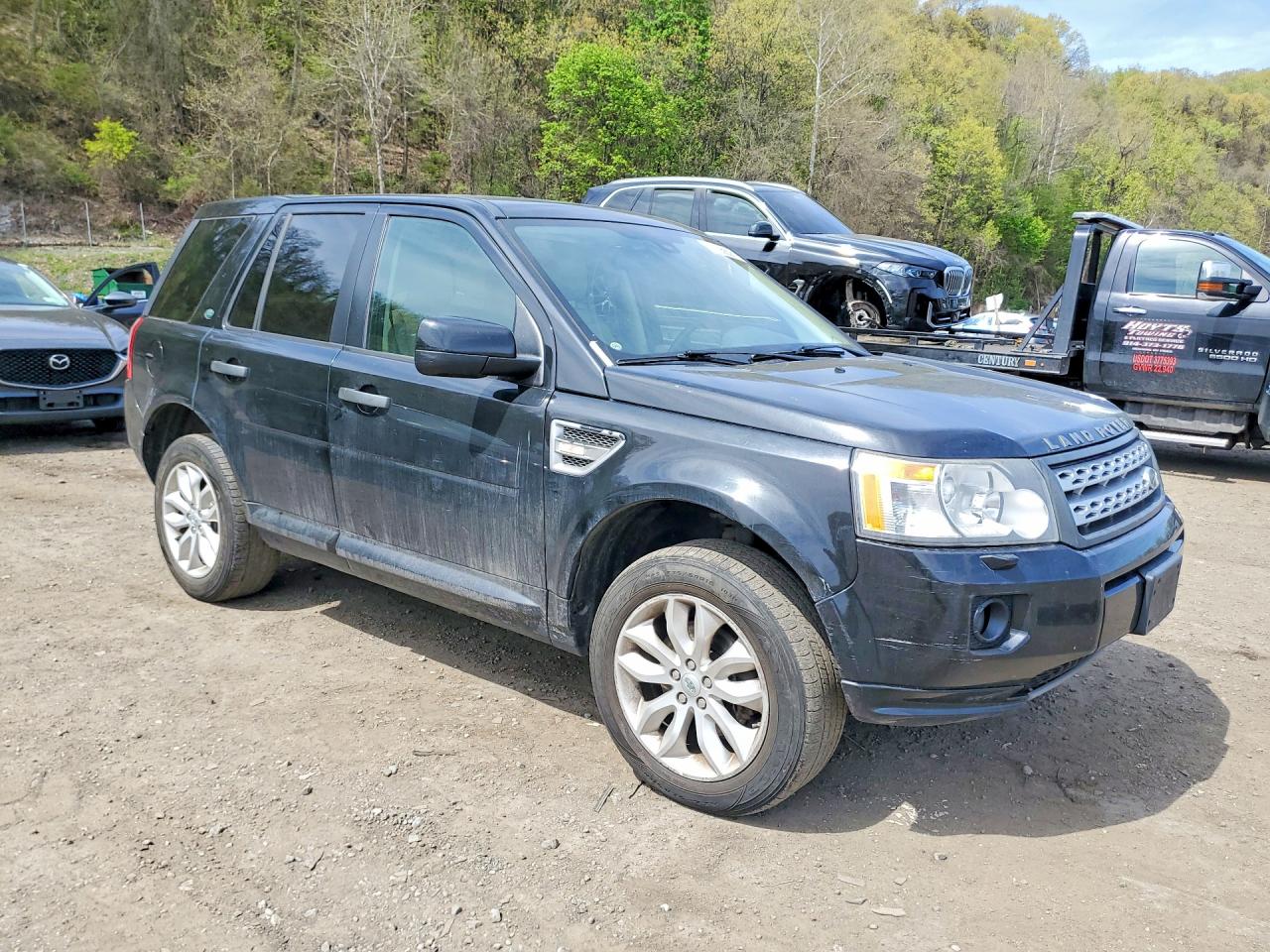 Land Rover LR2 Hse