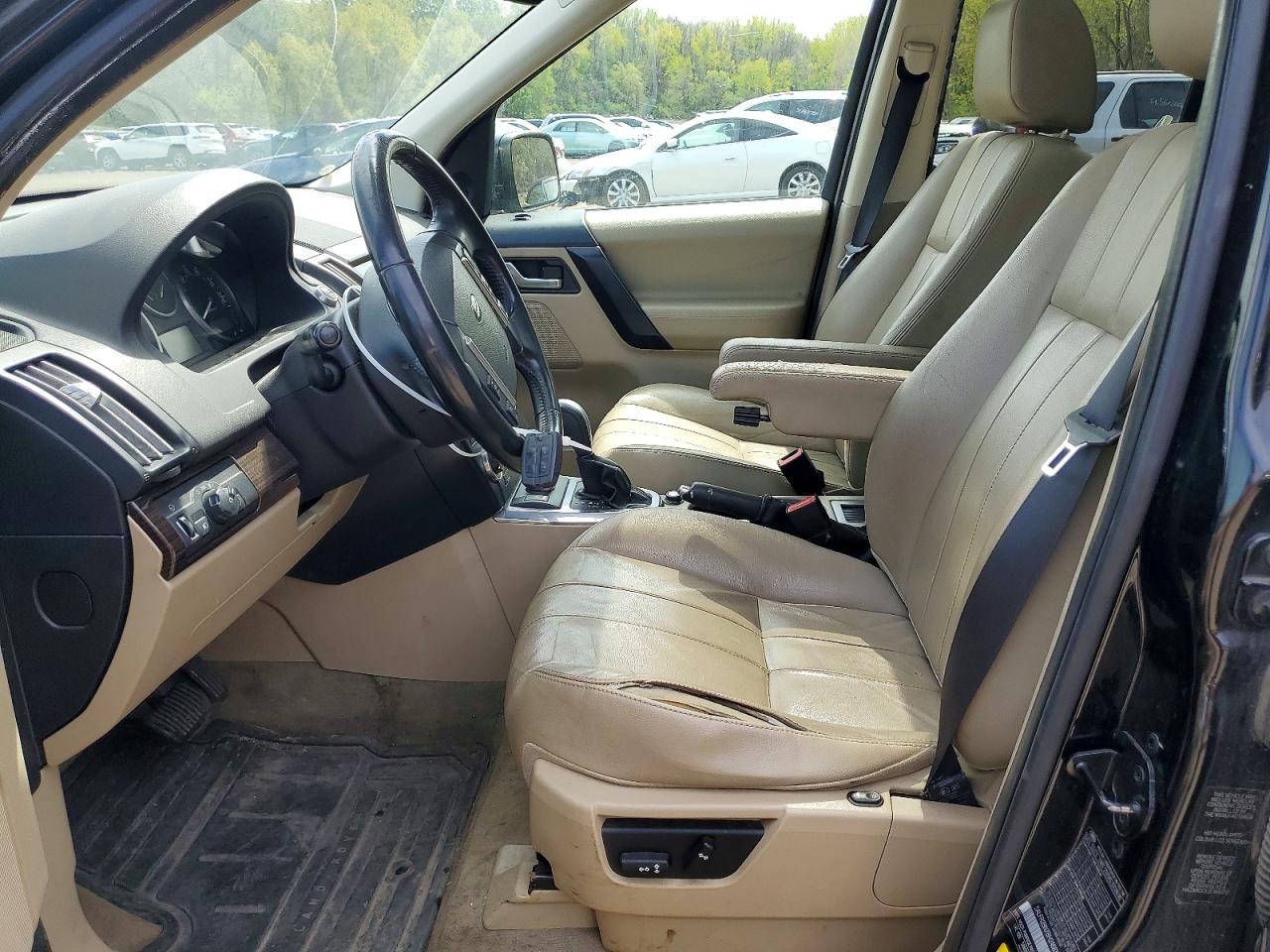 Land Rover LR2 Hse