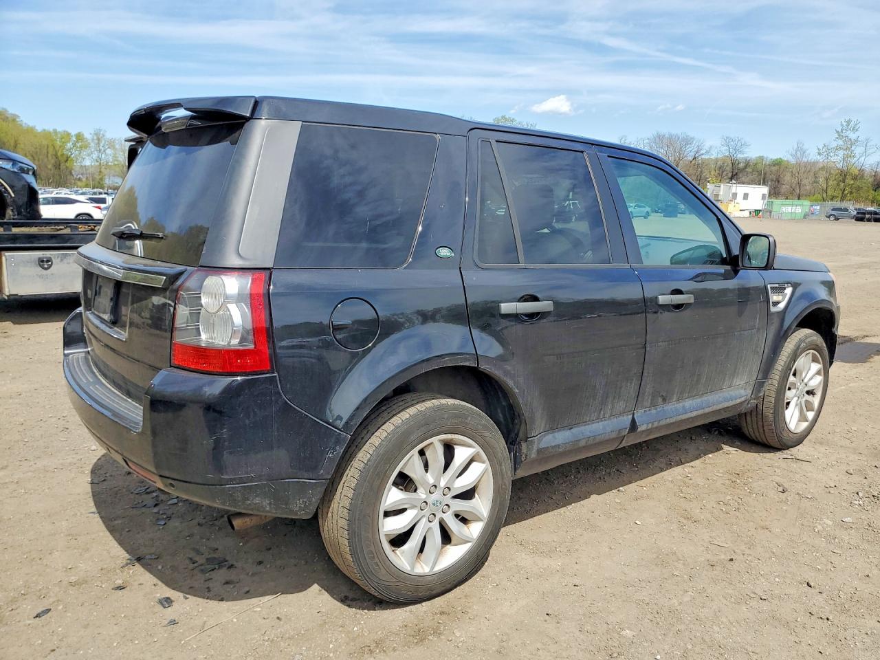 Land Rover LR2 Hse