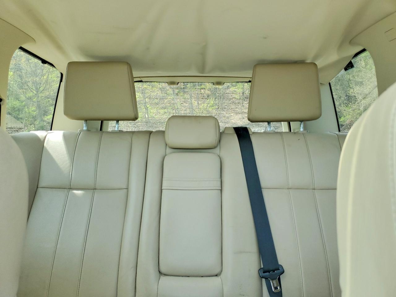 Land Rover LR2 Hse