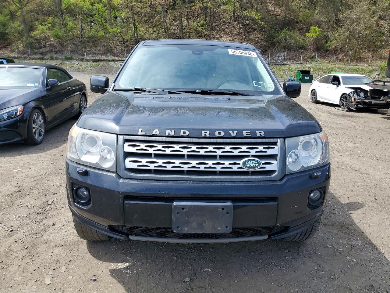 Land Rover LR2 Hse