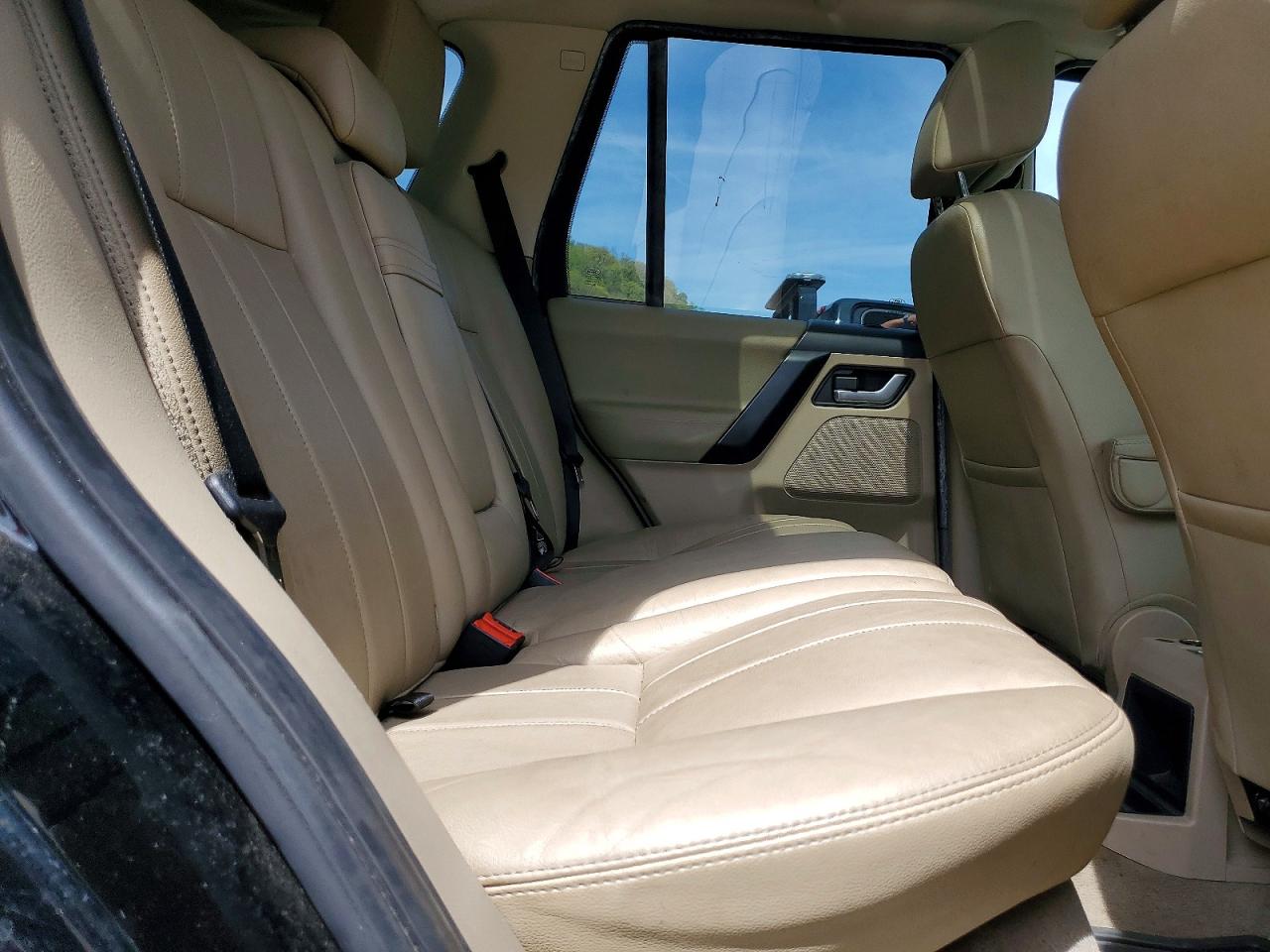 Land Rover LR2 Hse