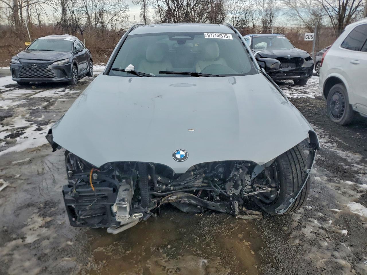 BMW X Series M40i