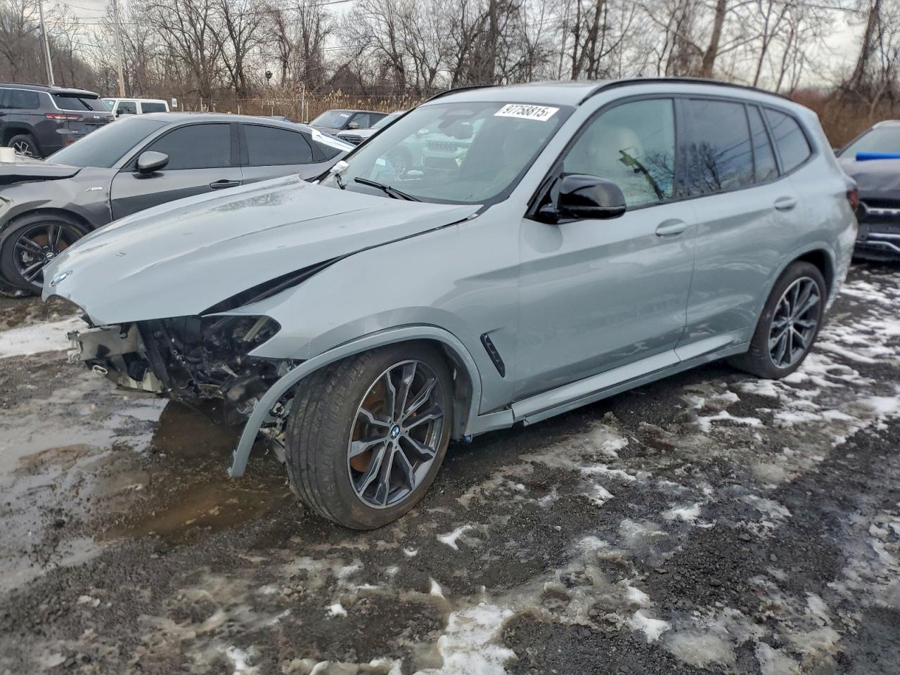 Salvage BMW X Series Image