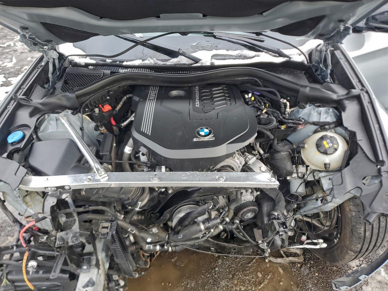 BMW X Series M40i