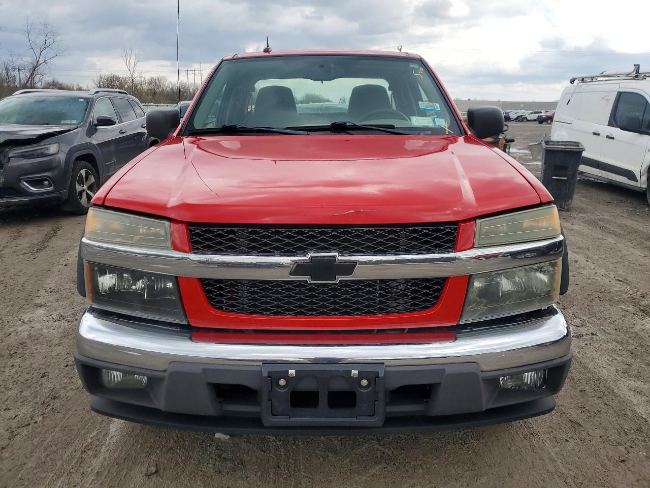 Chevrolet Colorado Ls