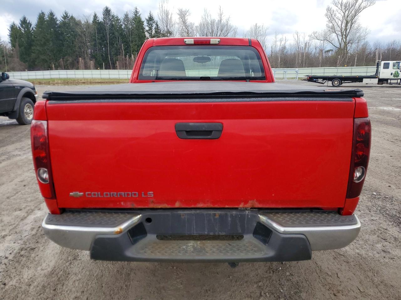 Chevrolet Colorado Ls