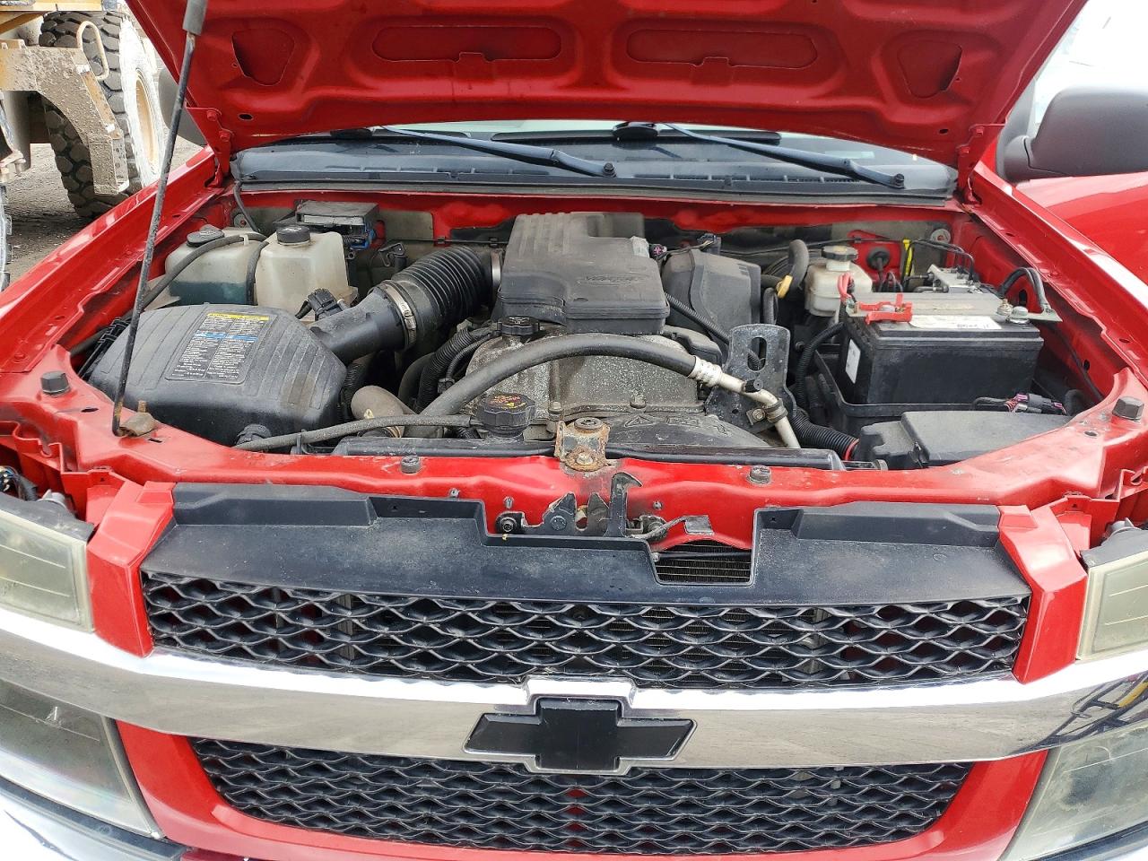 Chevrolet Colorado Ls