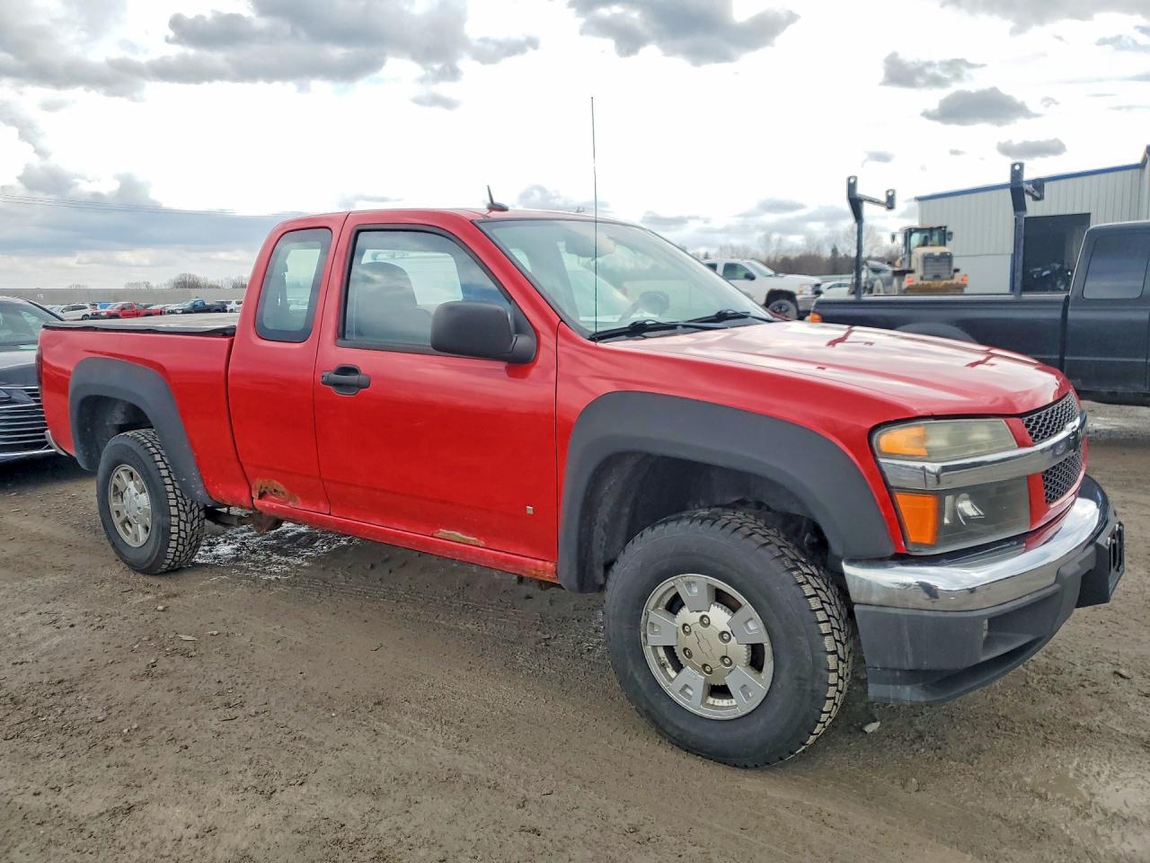 Chevrolet Colorado Ls
