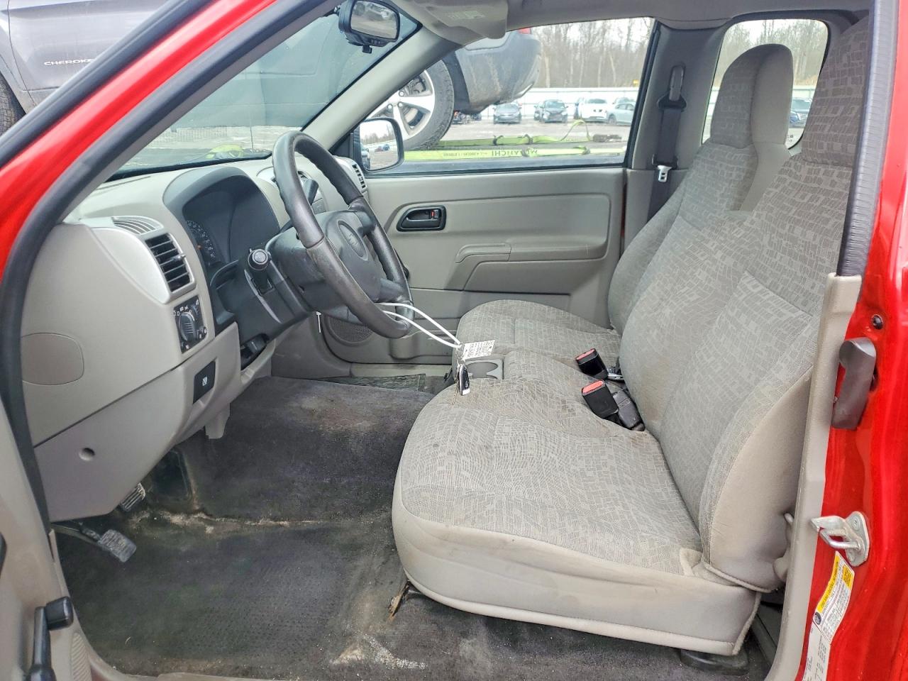 Chevrolet Colorado Ls