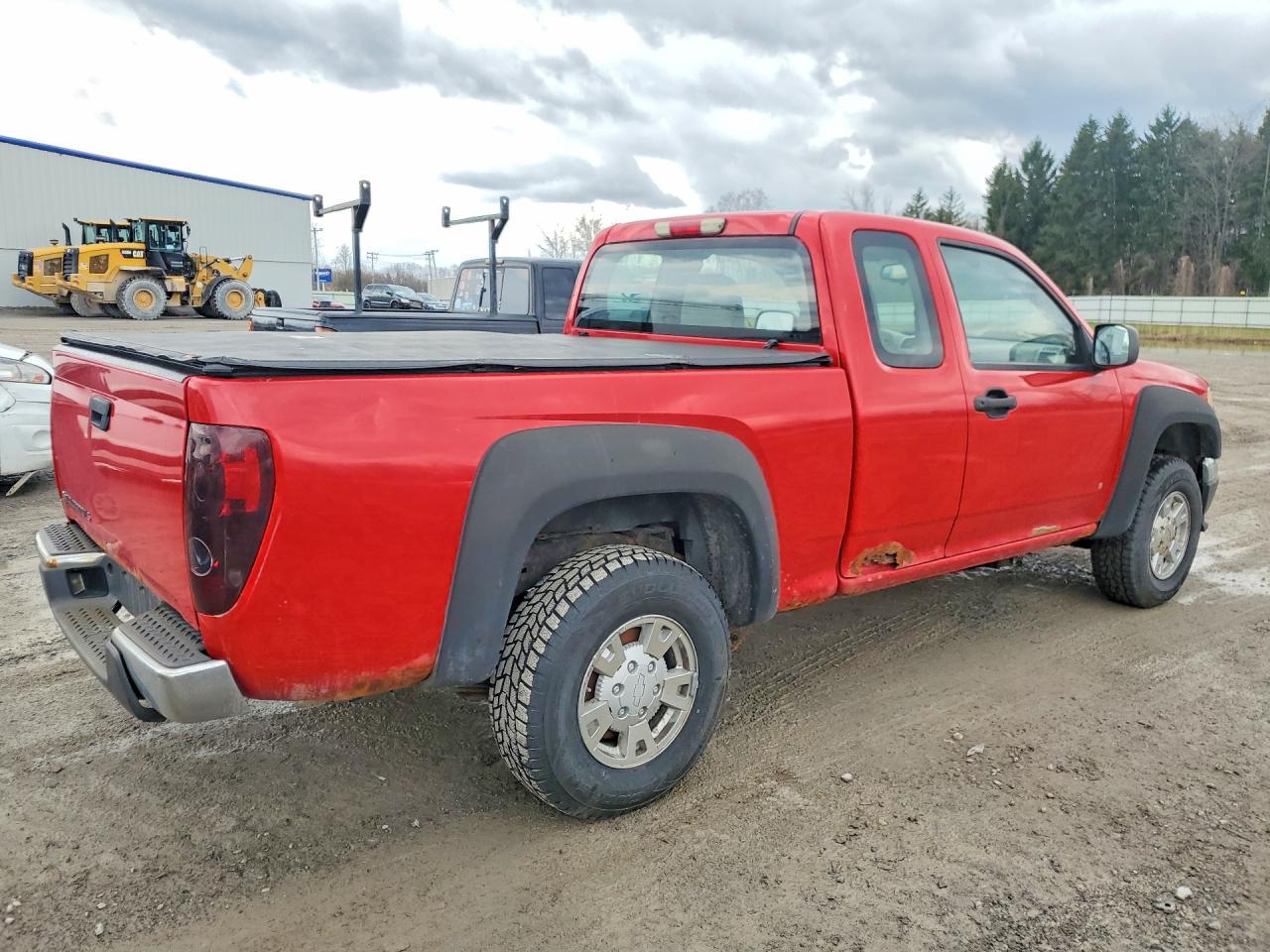Chevrolet Colorado Ls