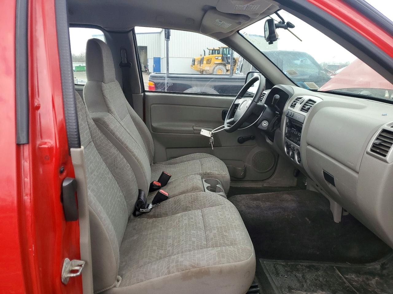 Chevrolet Colorado Ls