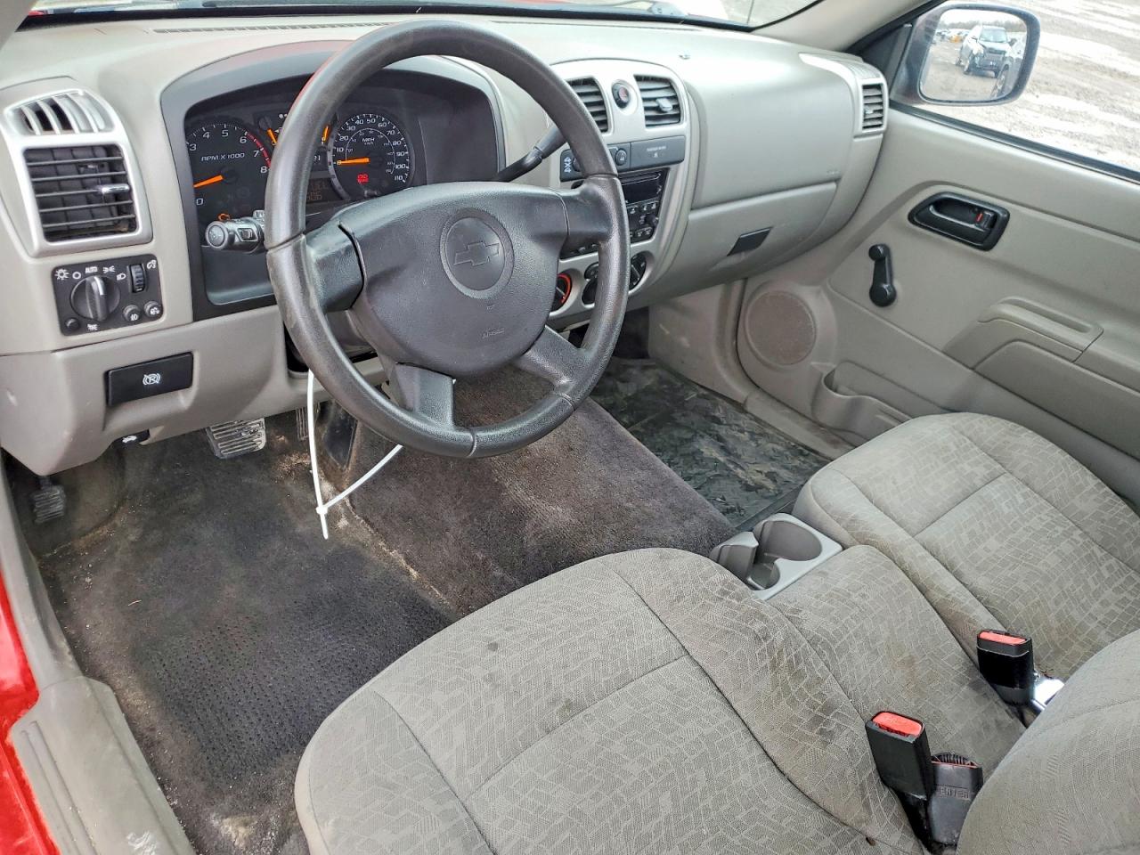 Chevrolet Colorado Ls