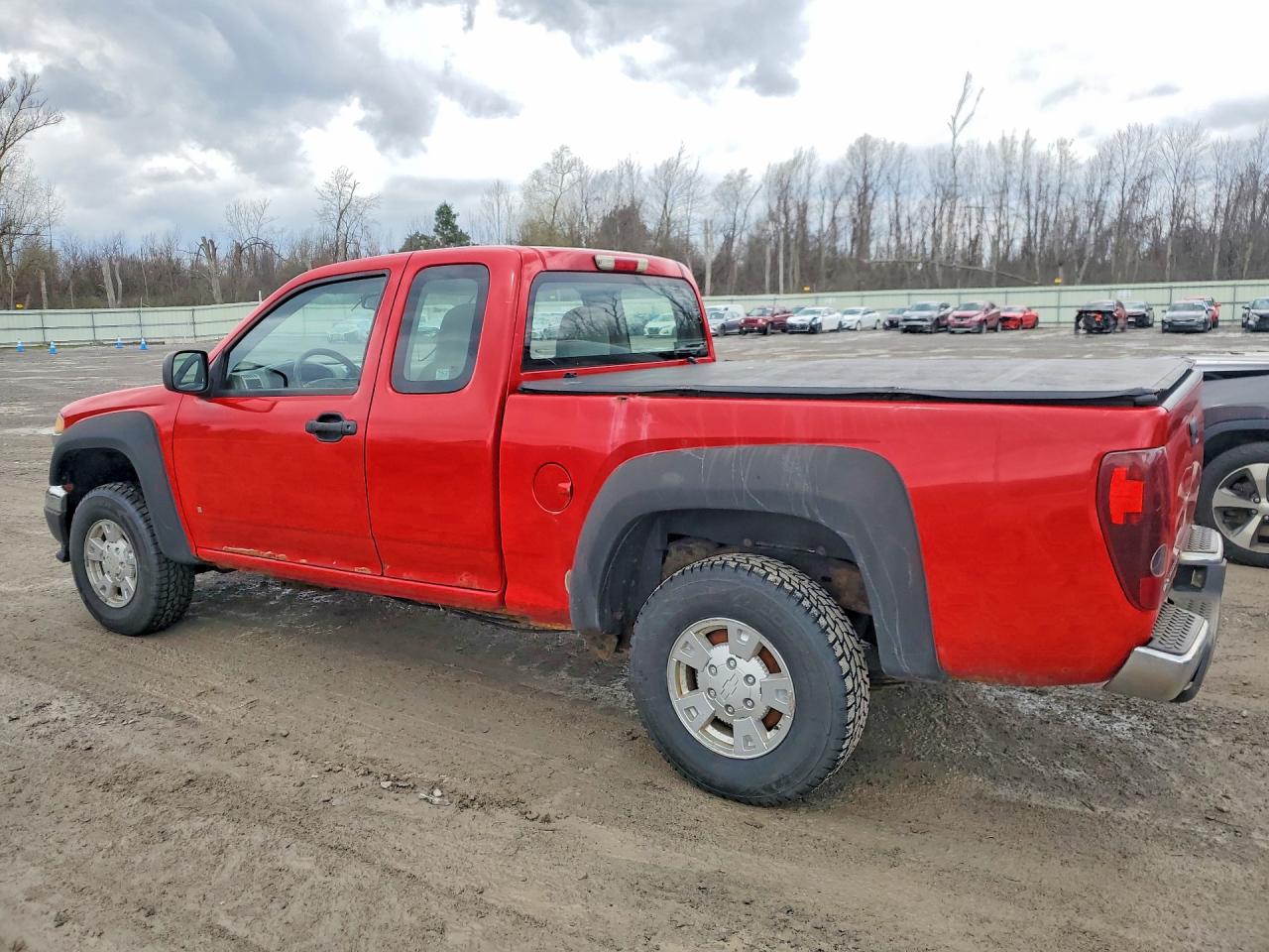 Chevrolet Colorado Ls
