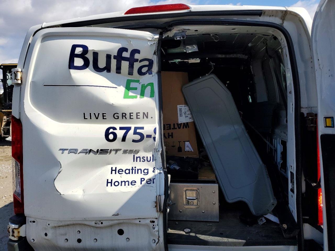 Ford Transit T-250