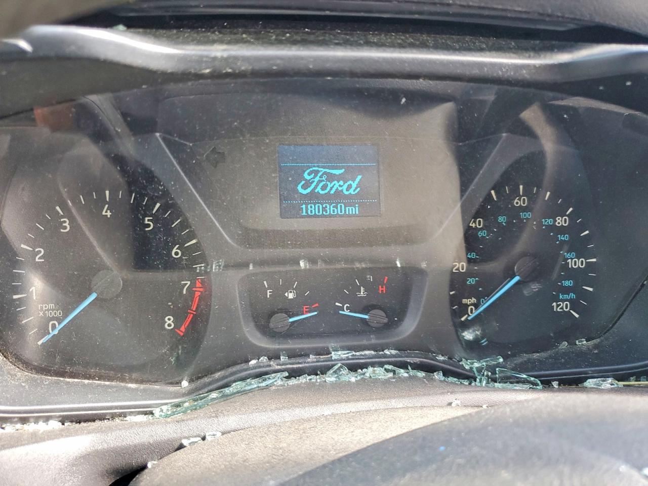 Ford Transit T-250
