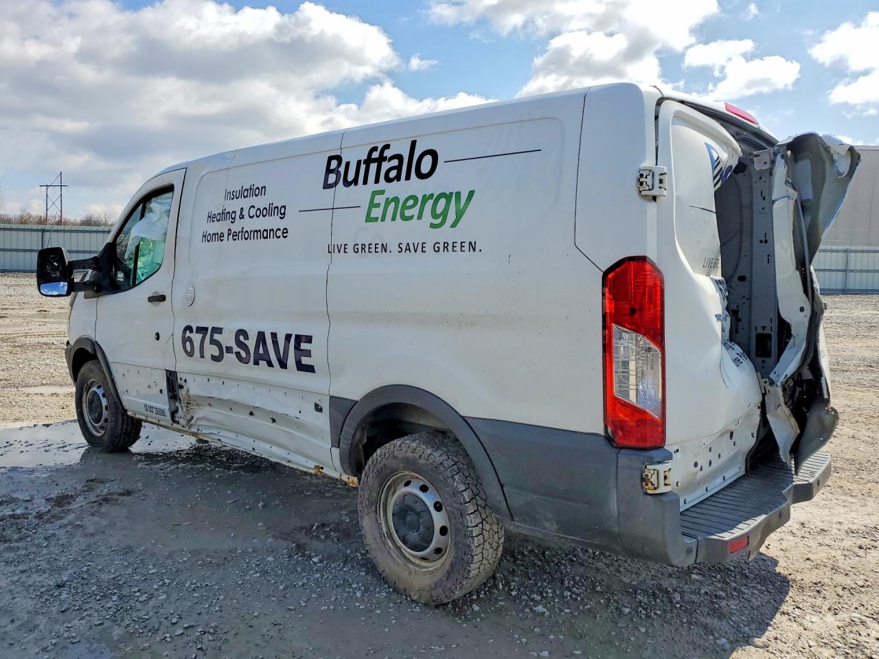 Ford Transit T-250
