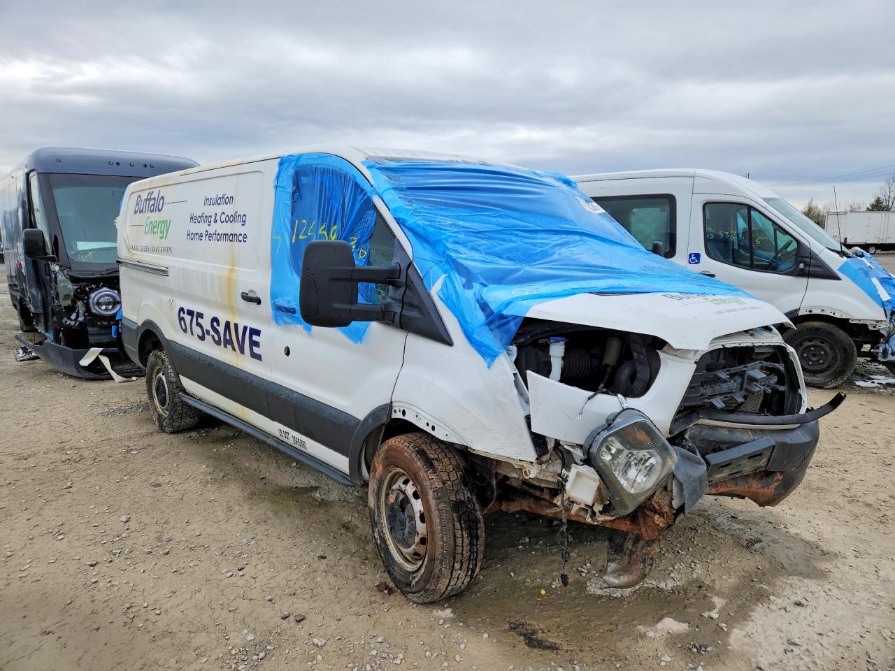 Ford Transit T-250