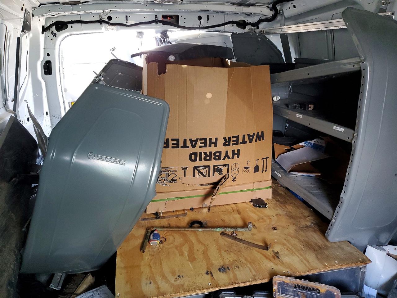 Ford Transit T-250