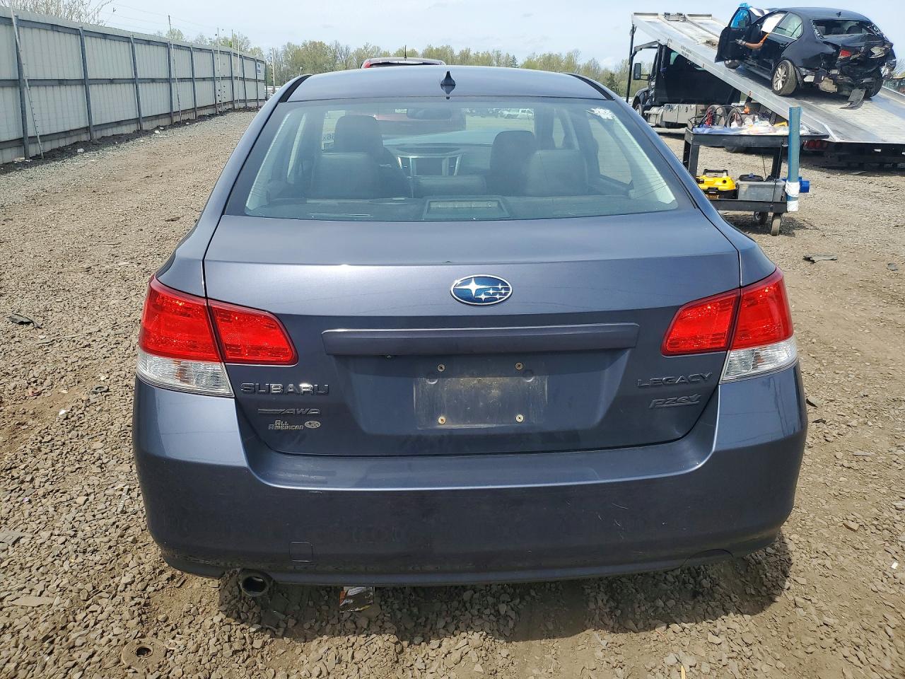 Subaru Legacy 2.5i Limited