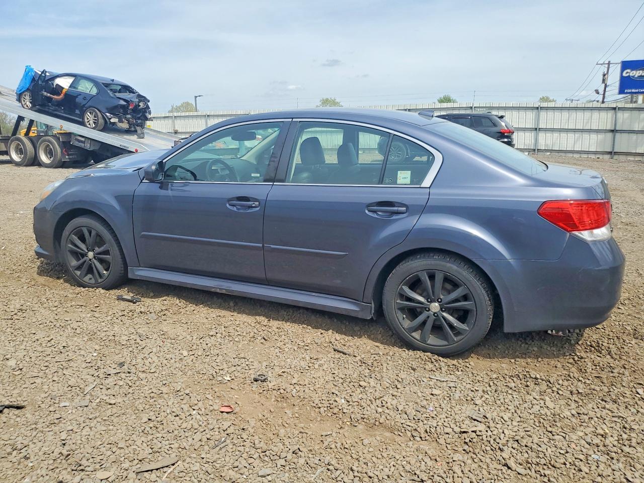 Subaru Legacy 2.5i Limited