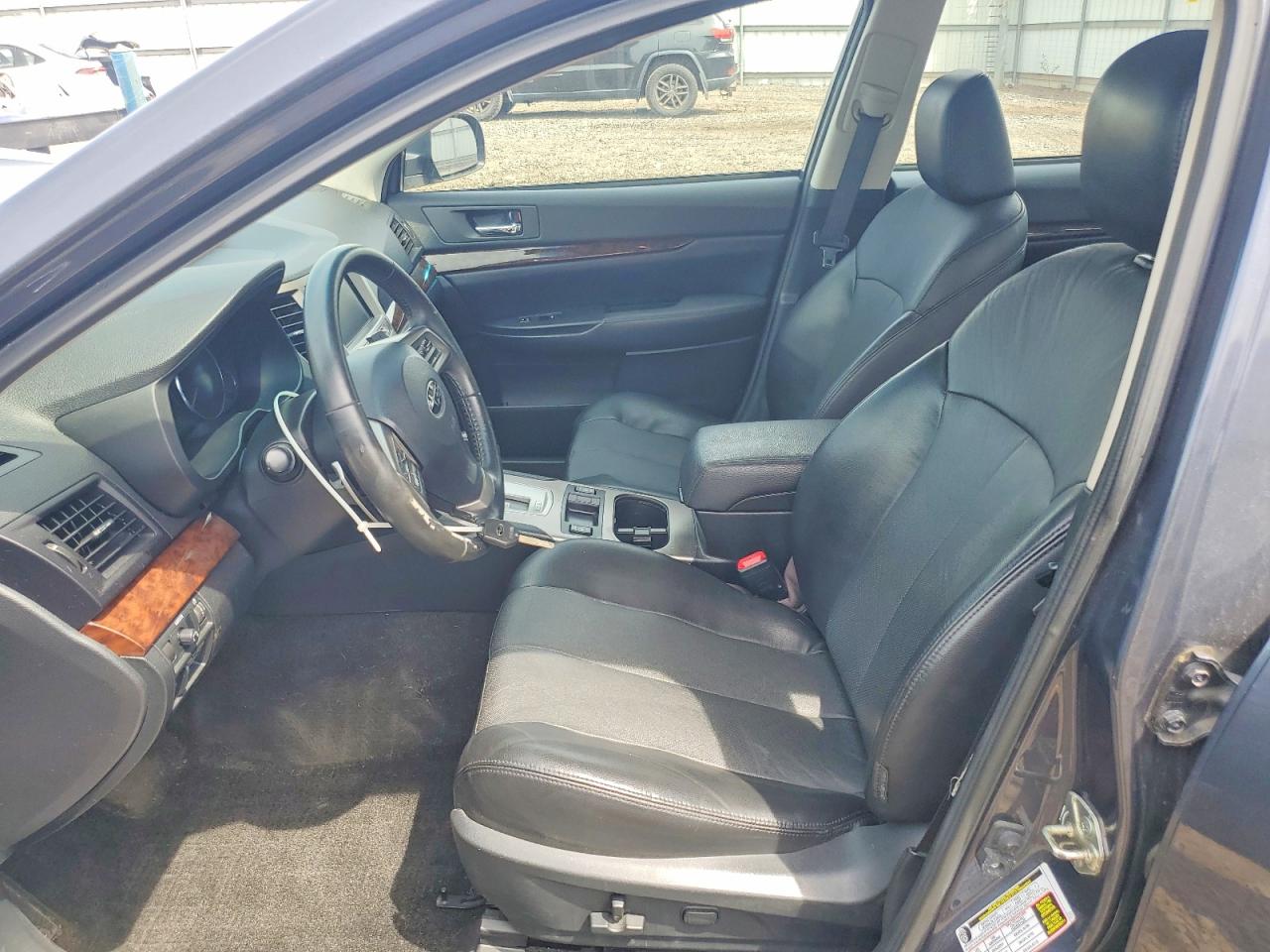 Subaru Legacy 2.5i Limited