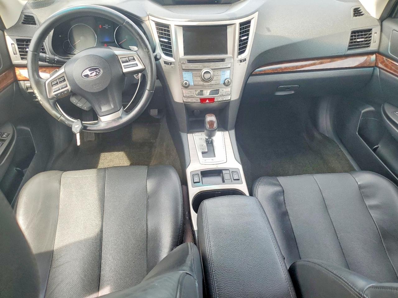 Subaru Legacy 2.5i Limited