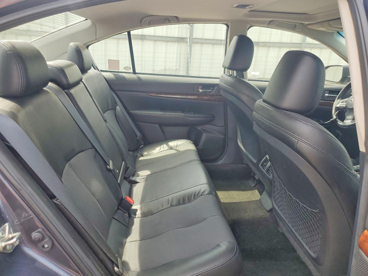 Subaru Legacy 2.5i Limited