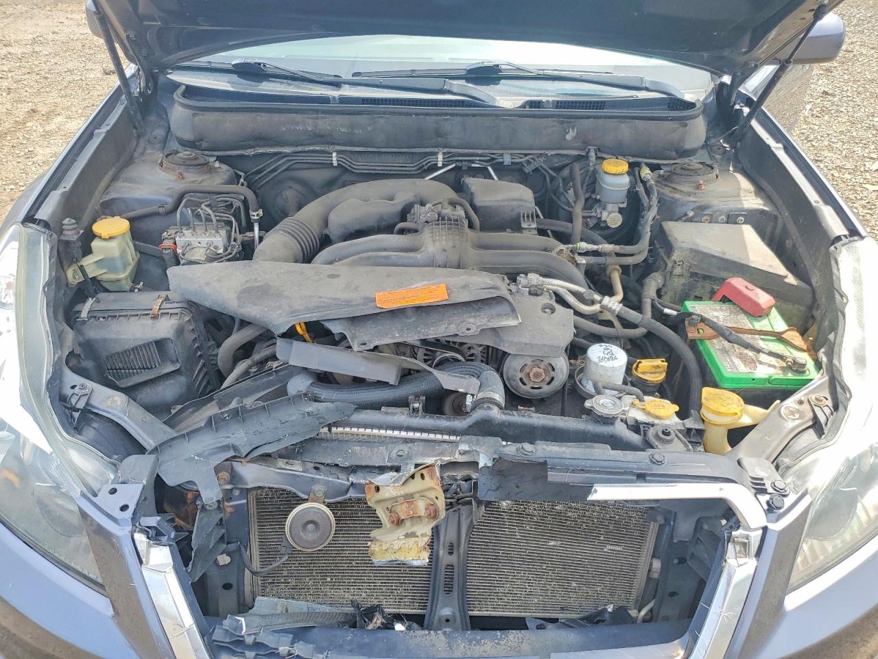 Subaru Legacy 2.5i Limited