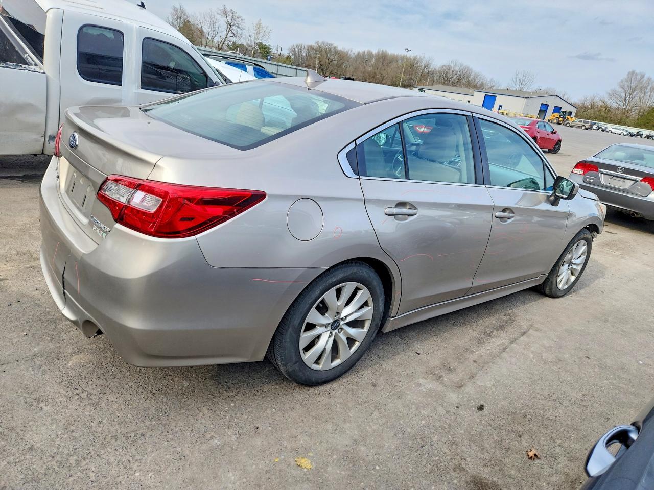 Subaru Legacy 2.5i Premium