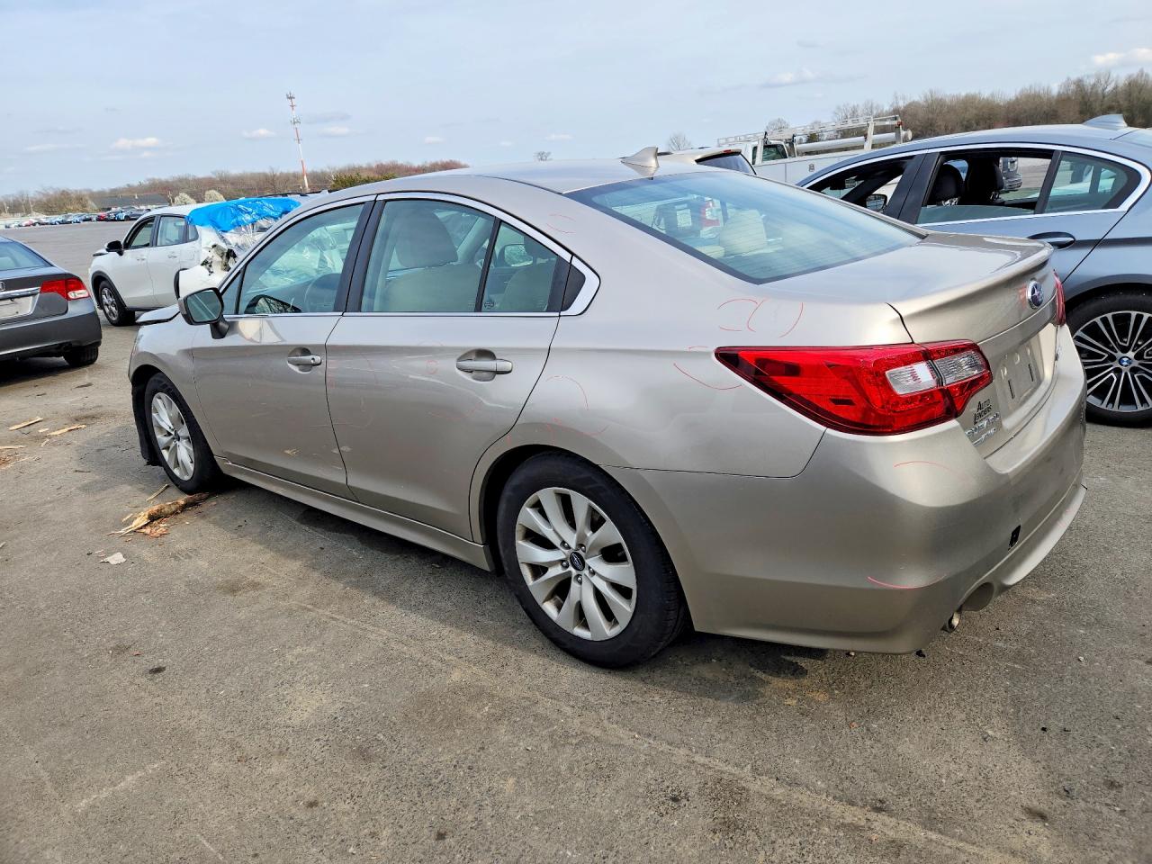 Subaru Legacy 2.5i Premium