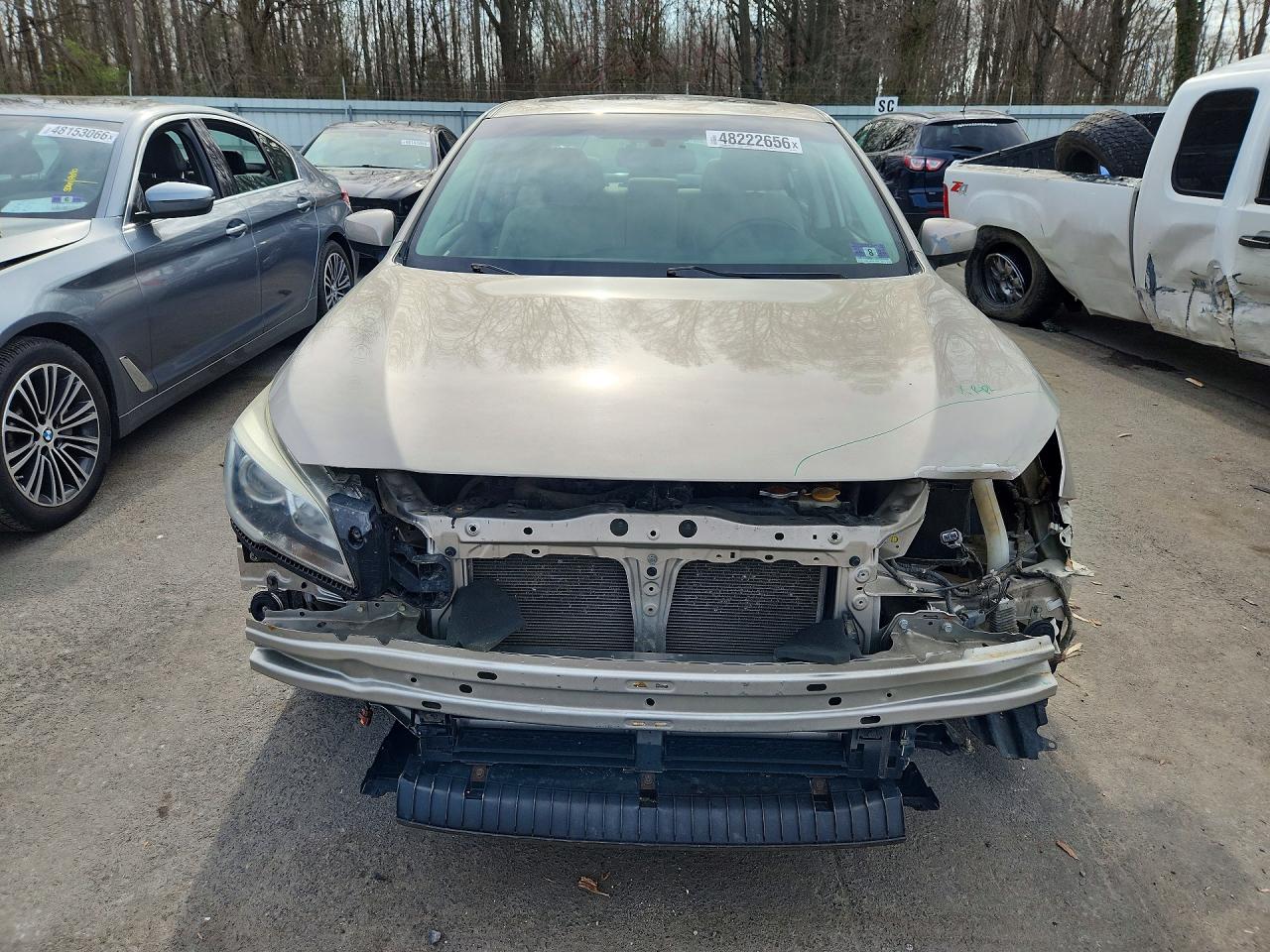 Subaru Legacy 2.5i Premium