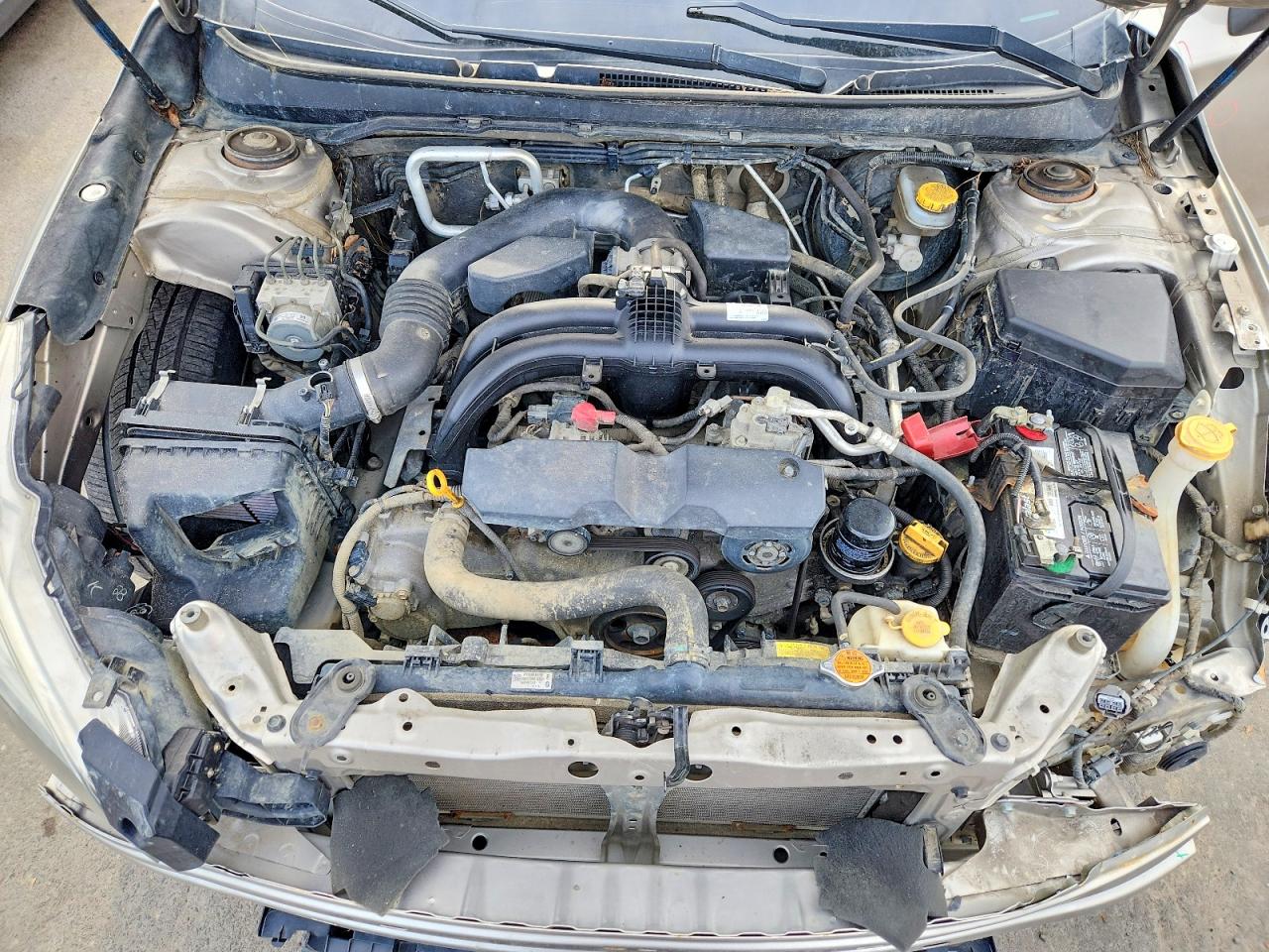 Subaru Legacy 2.5i Premium